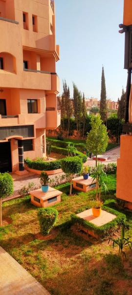 Premium village, Marrakesch